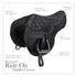 Lemieux ProKit Ride On Saddle Cover - All Purpose